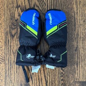 Reusch Kids' Emmet Down R-Tex XT Ski Mitten size toddler XL